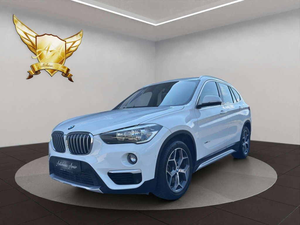 Image of BMW X1