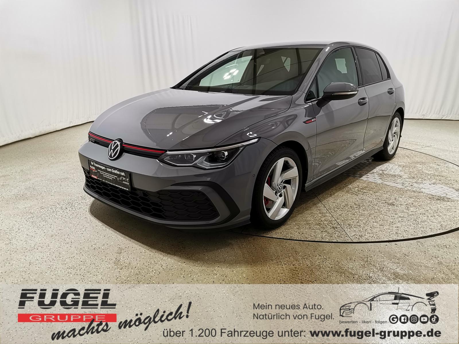 Volkswagen Golf 2.0 TSI GTI Winter|LED|Navi|ACC|virt.Cock.