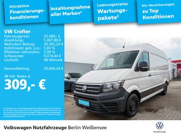 Volkswagen Crafter - 2