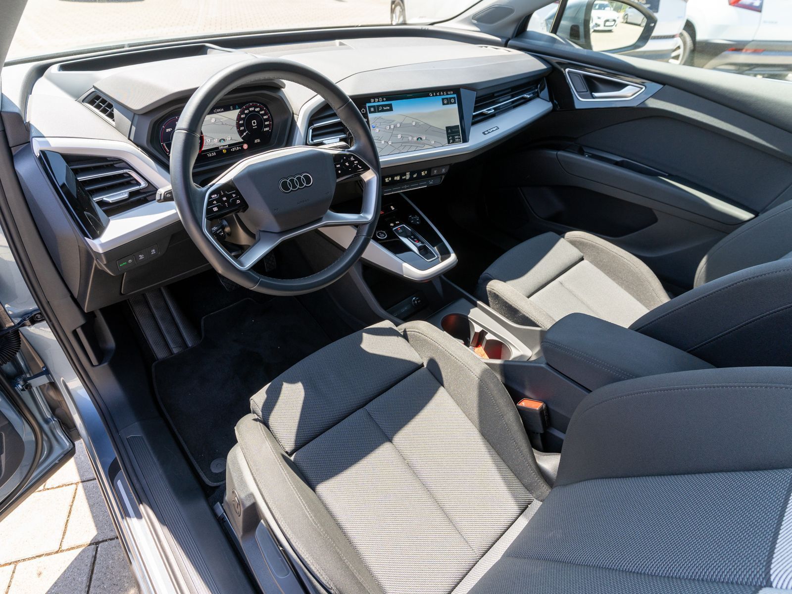Audi Q4 e-tron - Bild 12
