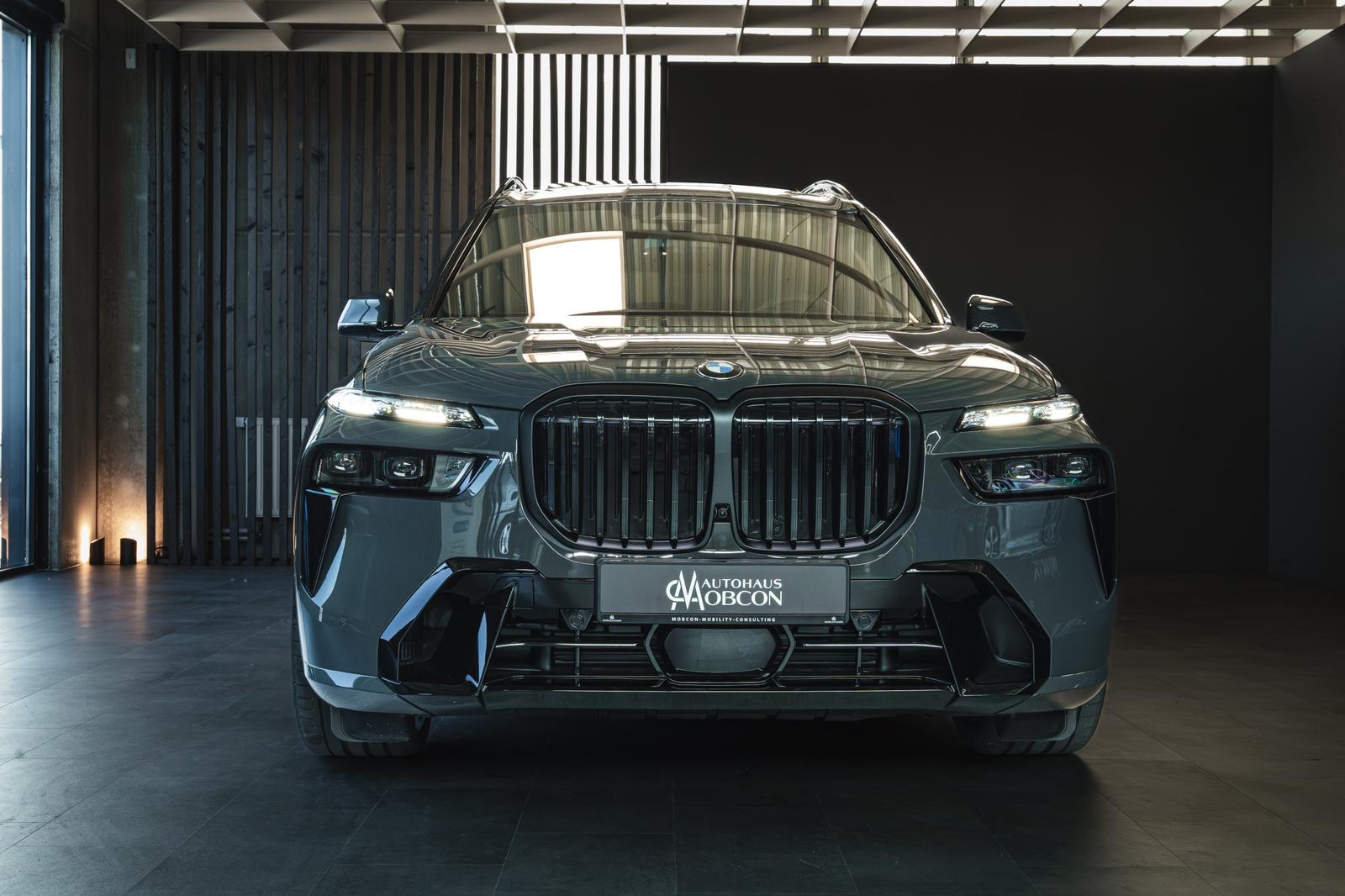 BMW X7 xDrive 40d | B&W | Massage | 2026