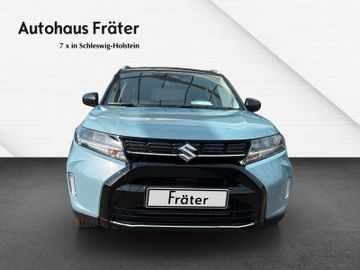 Fotografie 2 des Suzuki Vitara 1.4 Comfort NAVI KAMERA ACC LED Sitzh.