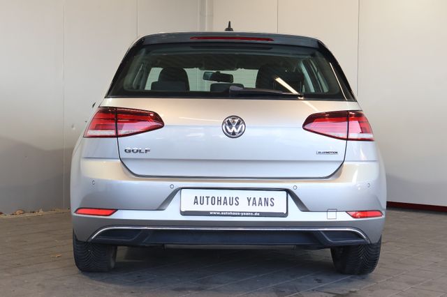 Volkswagen Golf VII Lim. 1.5 TSI Comfortline FRONT+PDC+ALU