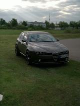 Alfa Romeo 159 SW 2.2 JTS - Alfa Romeo 159: SW