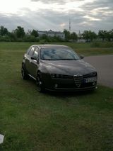 Alfa Romeo 159 SW 2.2 JTS - Alfa Romeo 159 aus 2010
