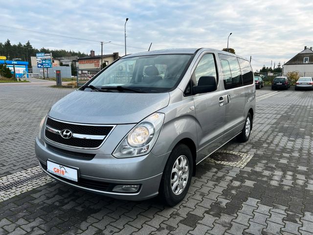 Hyundai H1 Long 8-sitze L2 Automatic