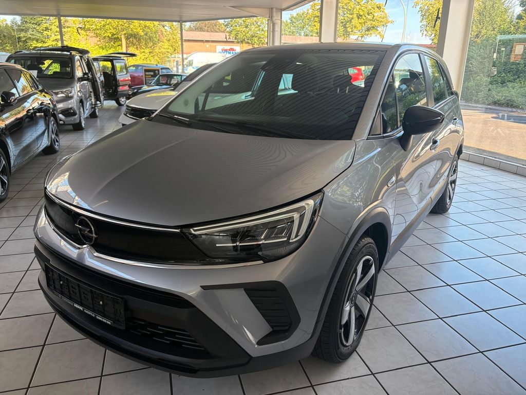 Image of Opel Crossland (X)