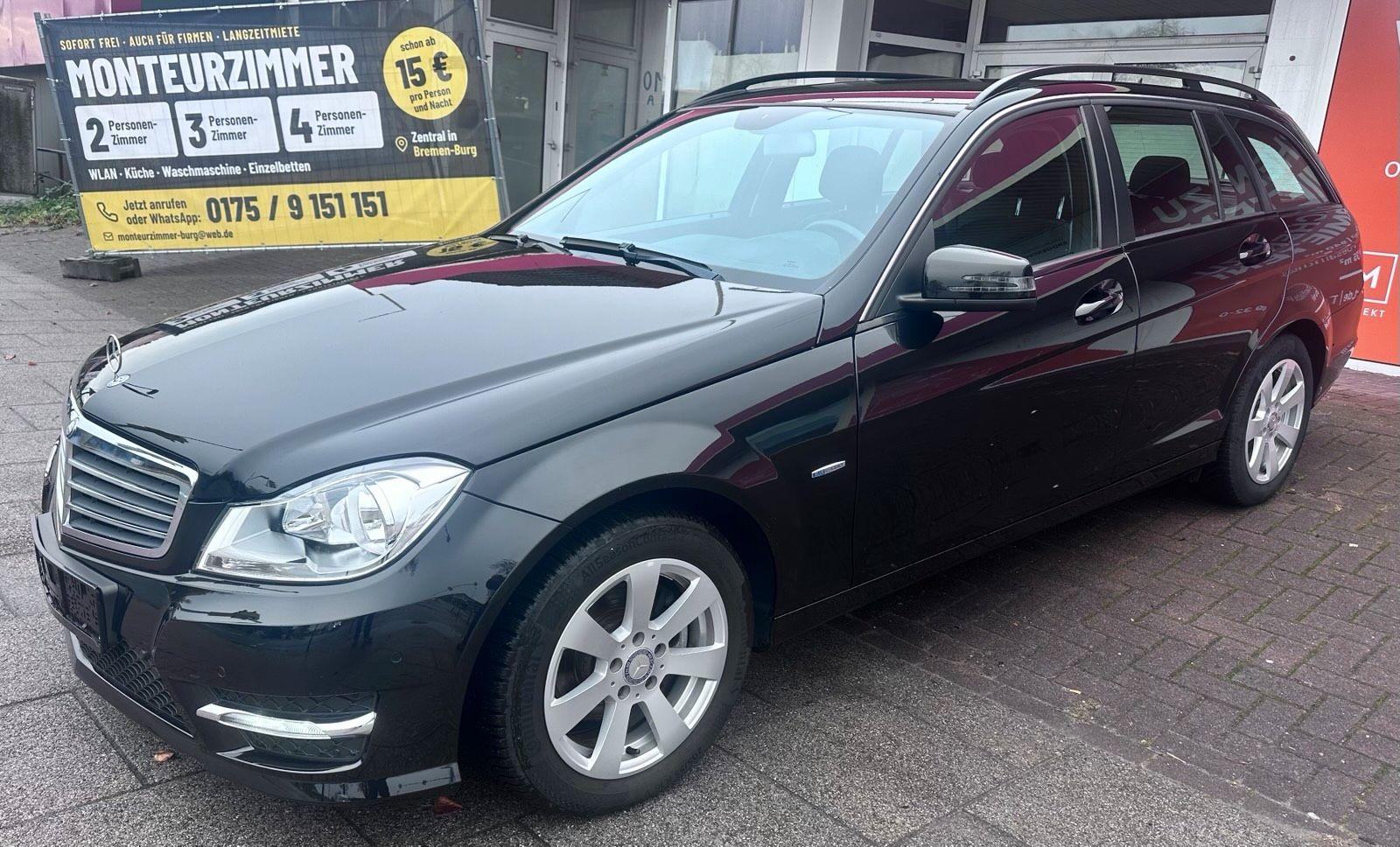 Mercedes-Benz C 180