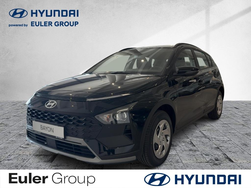 Hyundai BAYON 1.0iT MT 2WD Select Navi Apple CarPlay And