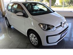 Fahrzeugabbildung Volkswagen up! move 1.0 MPI,Kamera,Bluetooth,Top-Zustand