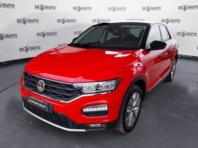 Volkswagen T-Roc T-Roc 1.0 tsi Style 115cv