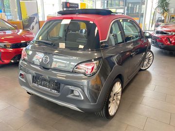 Bild 6 Opel ADAM ROCKS OPEN AIR PDC CARPLAY