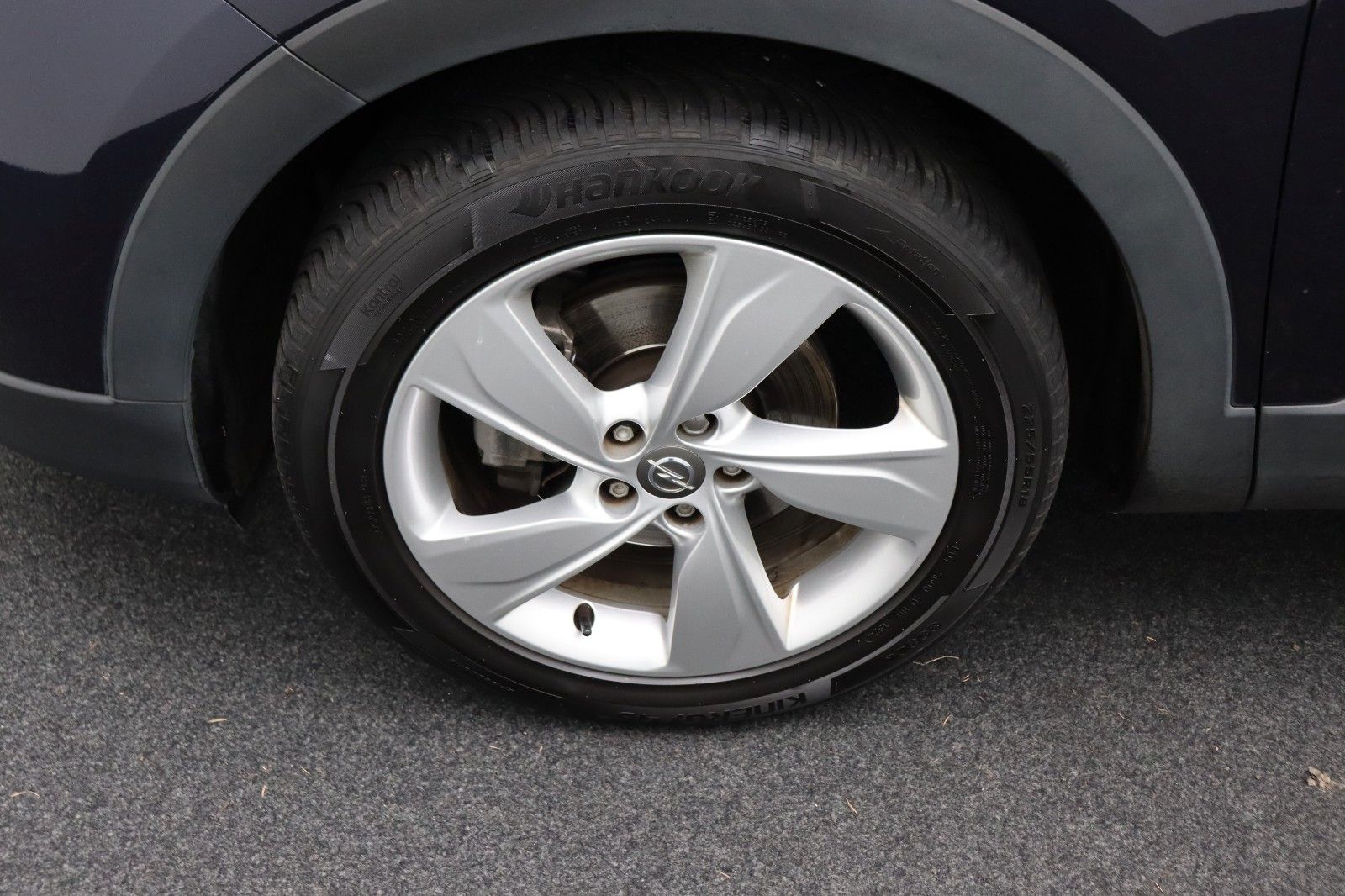 Fahrzeugabbildung Opel Grandland 1.2 Edition