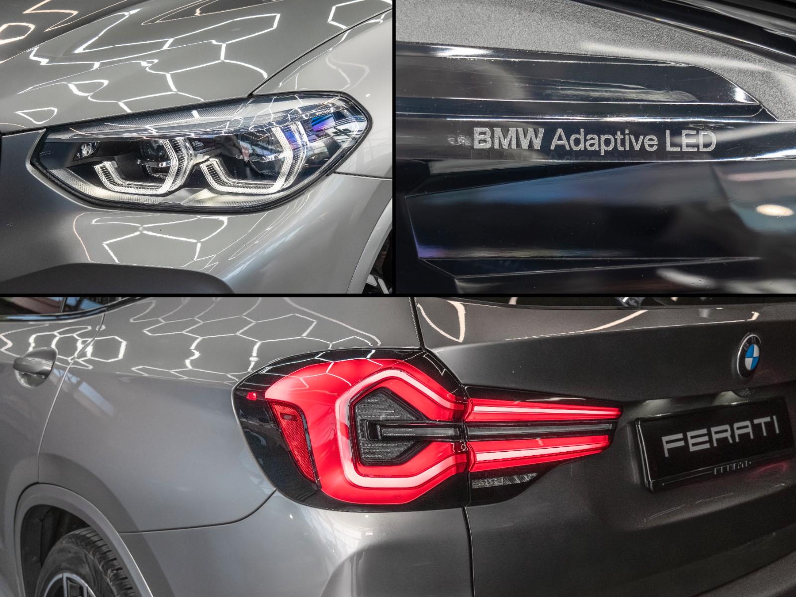 BMW X3 M