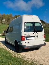 Volkswagen T6 Allrad Hochdach Seikel Fahrwerk - Allradantrieb Kastenwagen