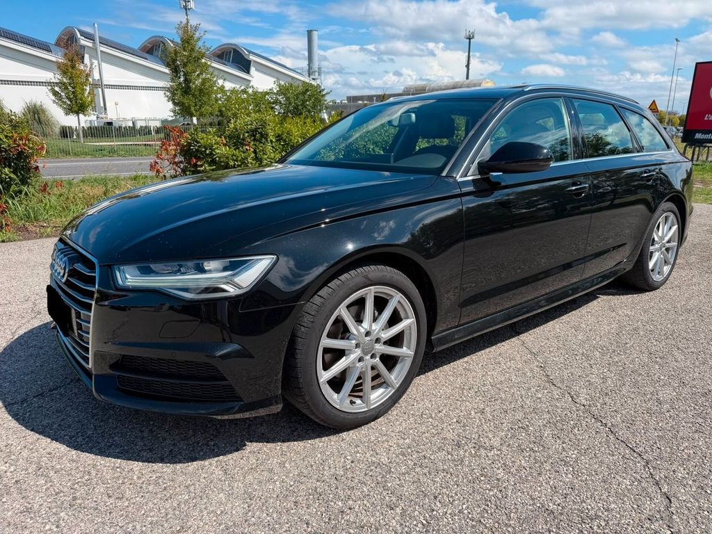 Image of Audi A6