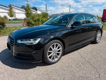 Audi A6 - 1