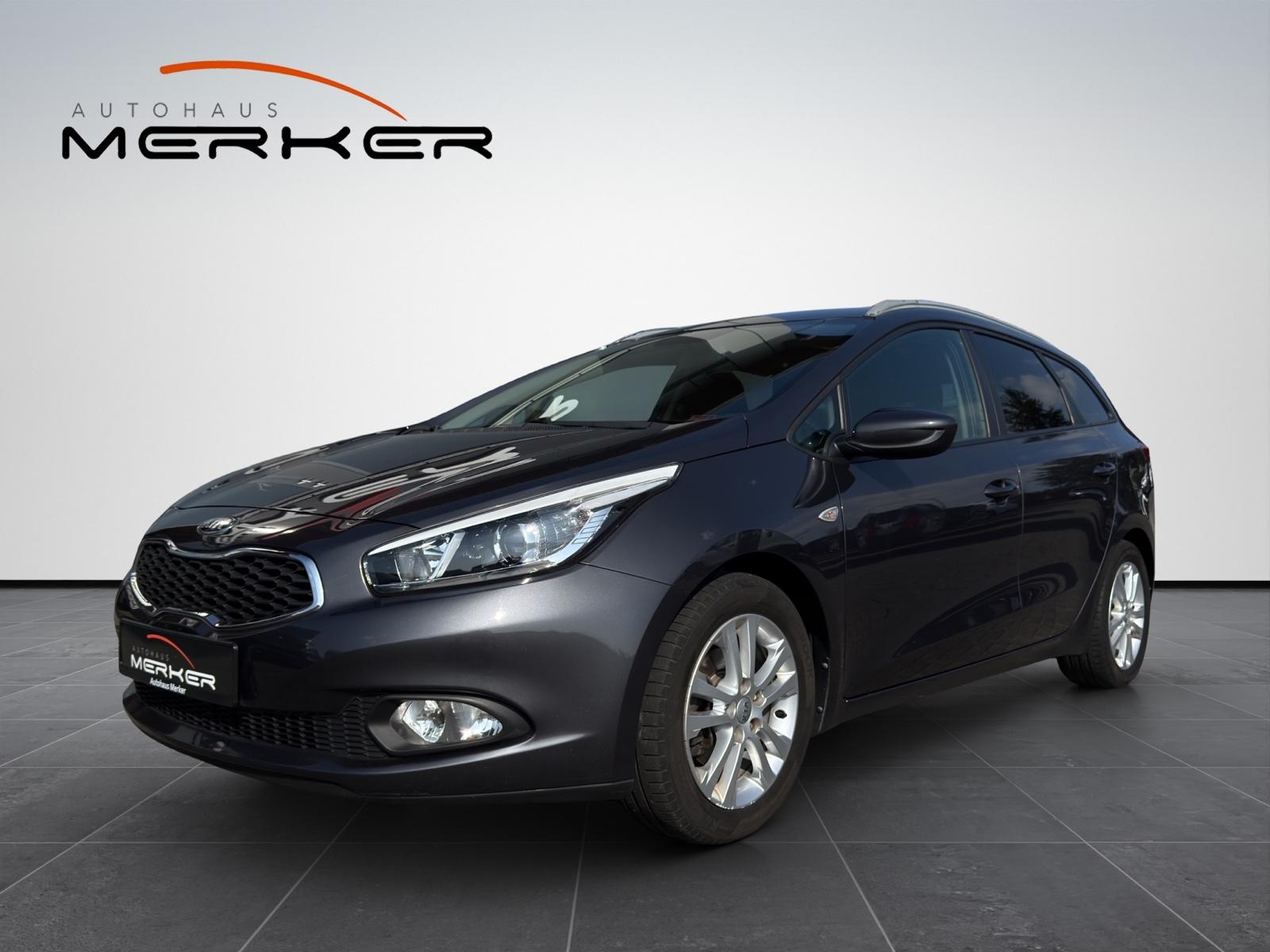 Kia cee'd Ceed 1.6 GDI Edition 7 SHZ/LHZ/KLIMA/8Fach