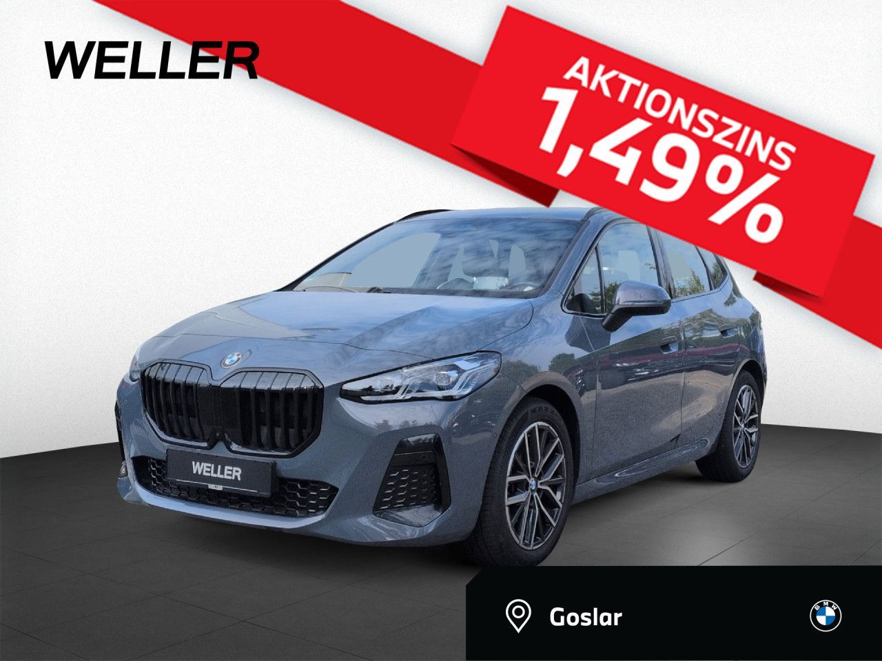 BMW 220 Active Tourer - Bild 1