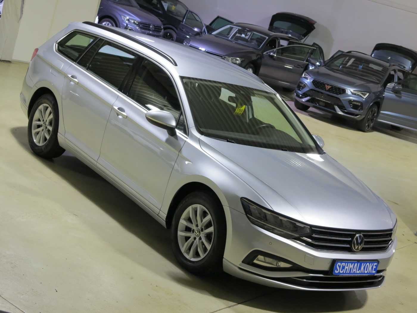 VW Passat Variant