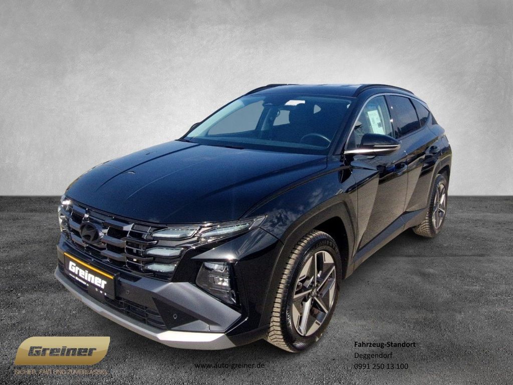 Image of Hyundai TUCSON