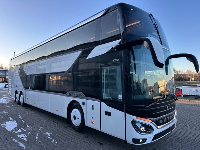 Setra S 531 DT, SOFORT, TOP