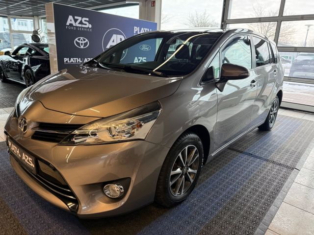 Toyota Verso SkyView Edition