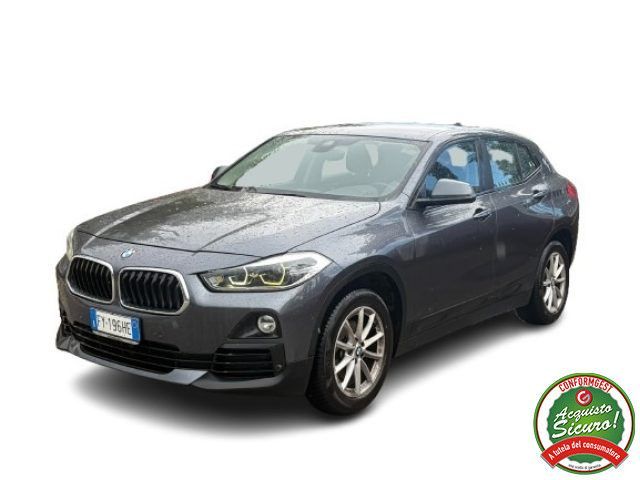 BMW BMW X2 sDrive18d Advantage Automatica
