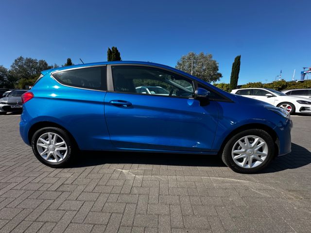 Ford Fiesta  Cool & Connect