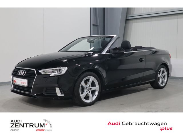 Audi A3 Cabriolet 35 TFSI sport Tempomat*PDC*Klima