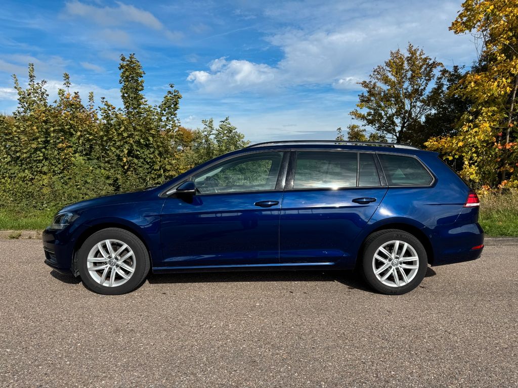 Volkswagen Golf 1.6 TDI Variant ,1.Hand,Standheizung,ACC