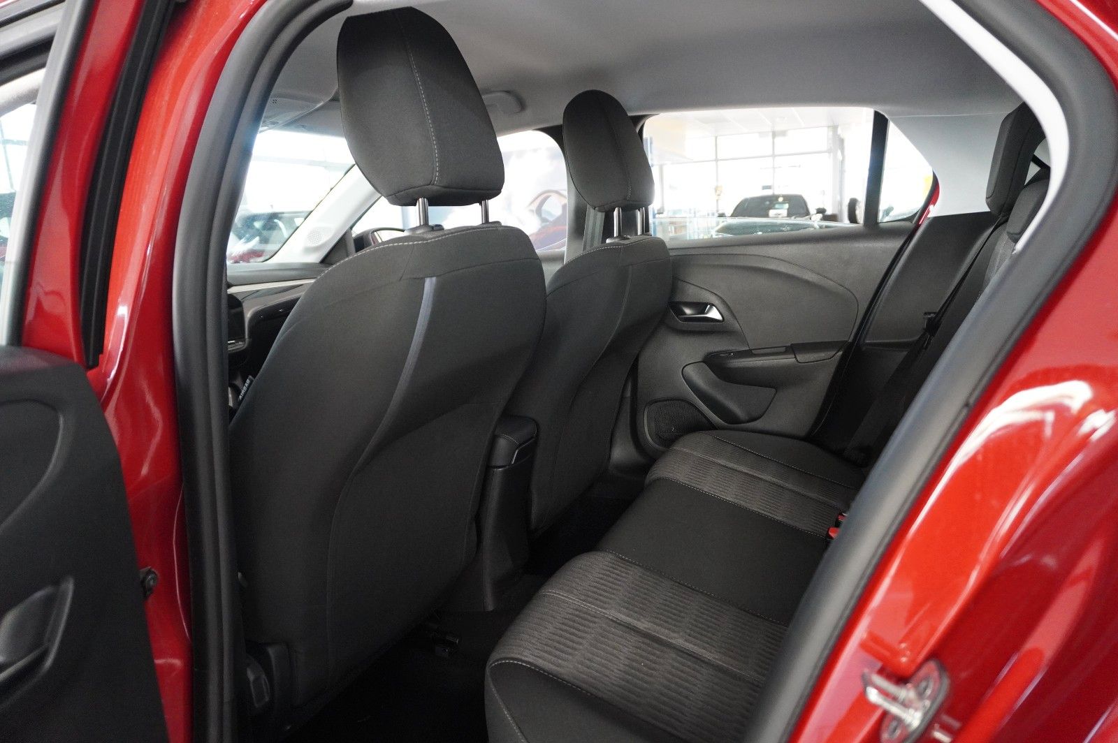 Fahrzeugabbildung Opel Corsa F 1.2 ELEGANCE NAVI/LED/KAMERA/SPORT/DAB+
