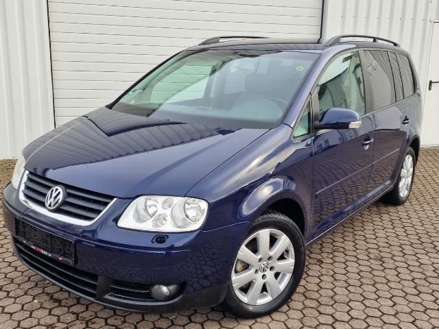 Volkswagen Touran 1.6 Tempomat*Alu*Sitzheiz*Klima