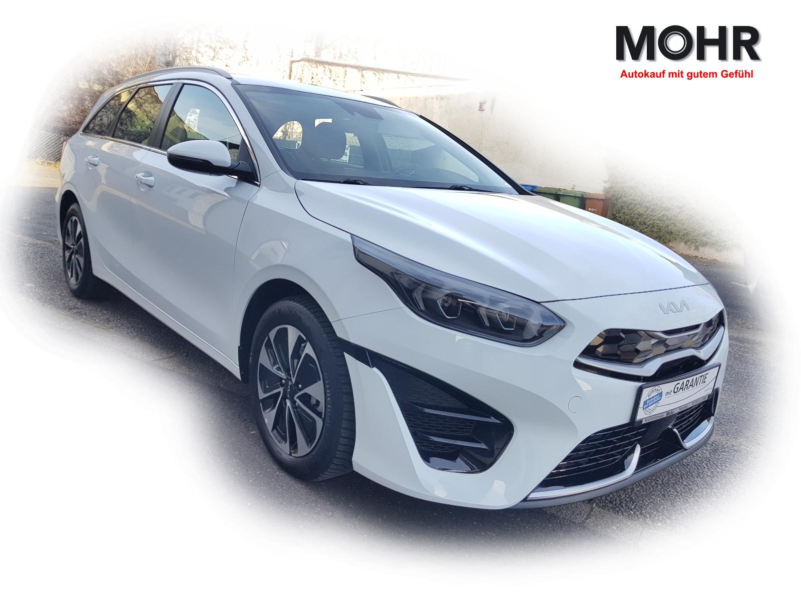 Kia cee'd SW Hybrid Autom LED Winterpak Tempom 1. Hd
