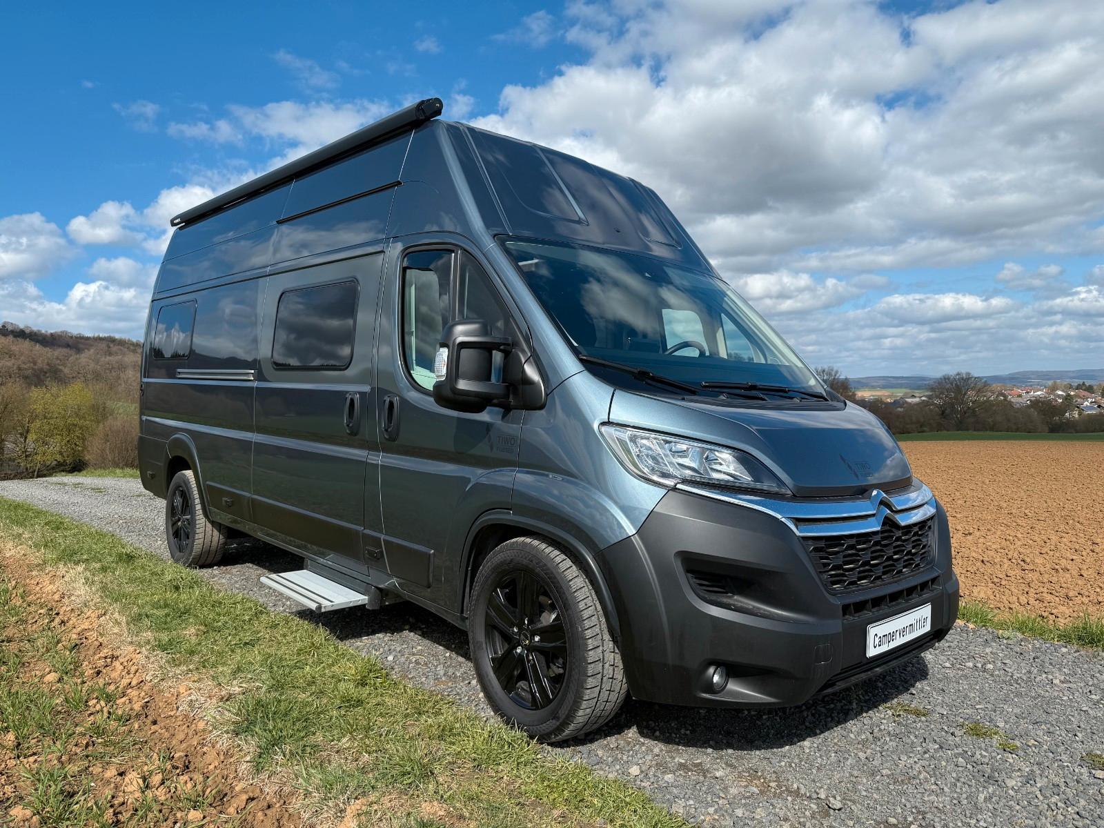 Pössl Roadcruiser Revolution XXL