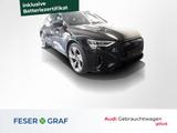 Audi Q8 e-tron Sportback 50 e-tron edition S Line Pan - schwarze Audi Q8 e-tron