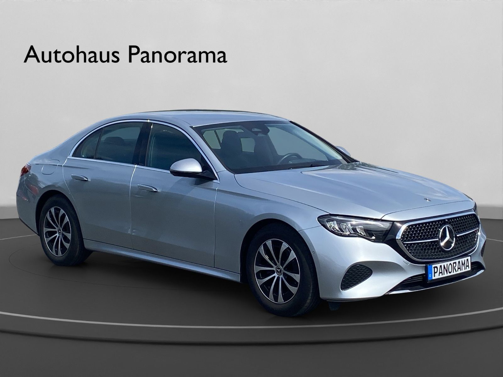Mercedes-Benz E 200 Avantgarde LED Carpl Kam Ambiente Distron foto 3