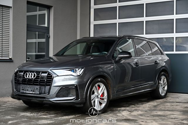 Audi Q7 60 3.0 TFSI e quattro S line EXP € 52.483