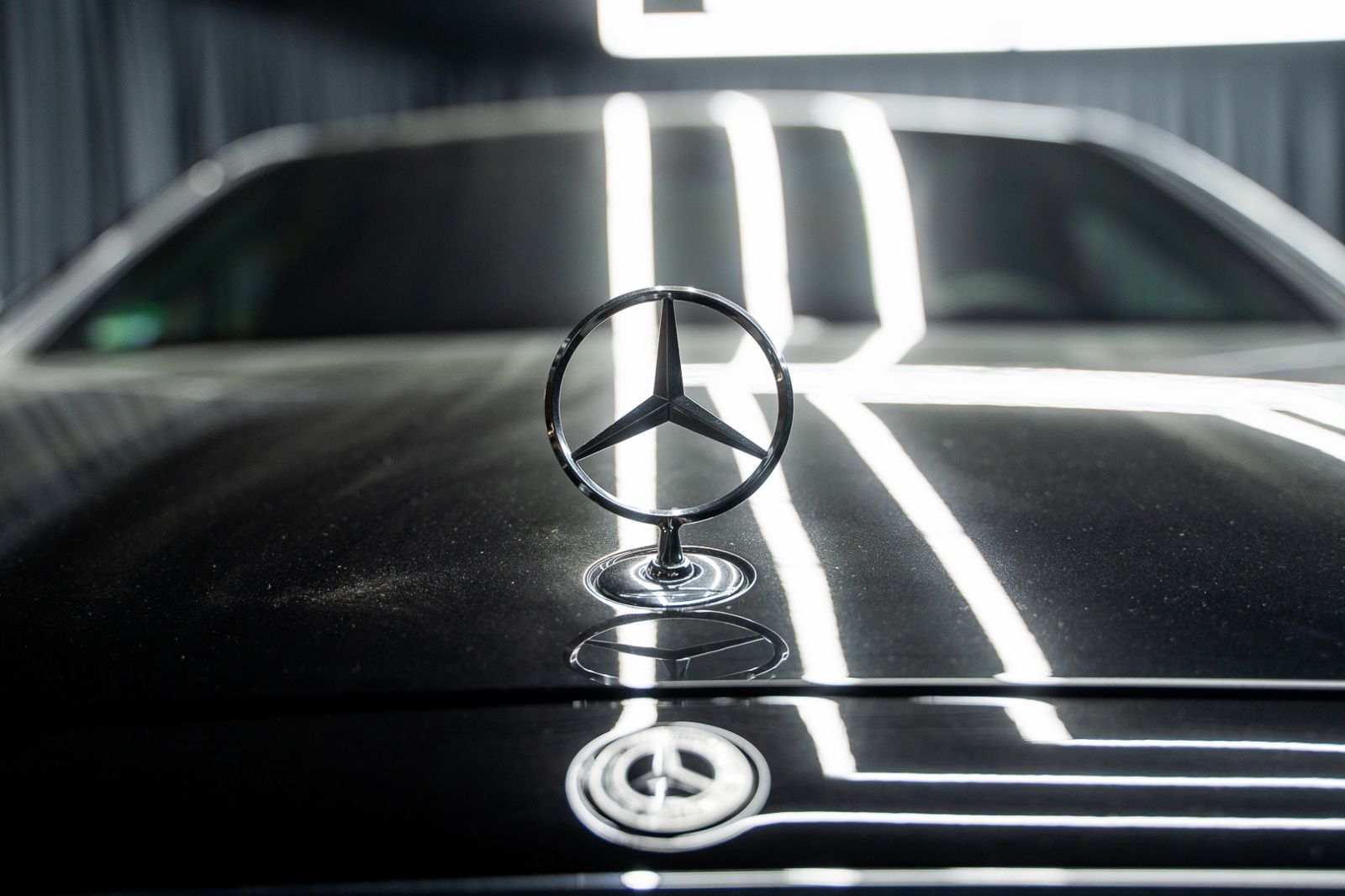 Fahrzeugabbildung Mercedes-Benz S 680 4M GUARD Armored VR10 FULL STOCK 2025