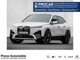 BMW iX xDrive50 M Sport HUD PANO ACC AHK RFK NAVI - BMW iX M Gebrauchtwagen