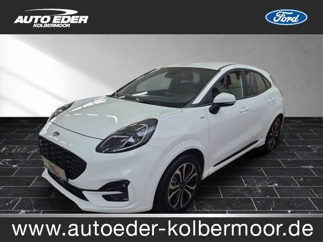 Ford Puma ST-Line X Bluetooth Navi LED Klima