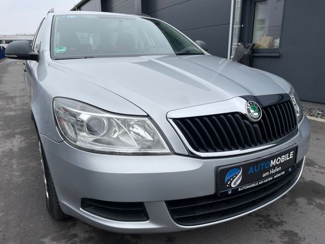 Skoda Octavia Active 1.2TSI*KLIMAANLAGE*ISOFIX