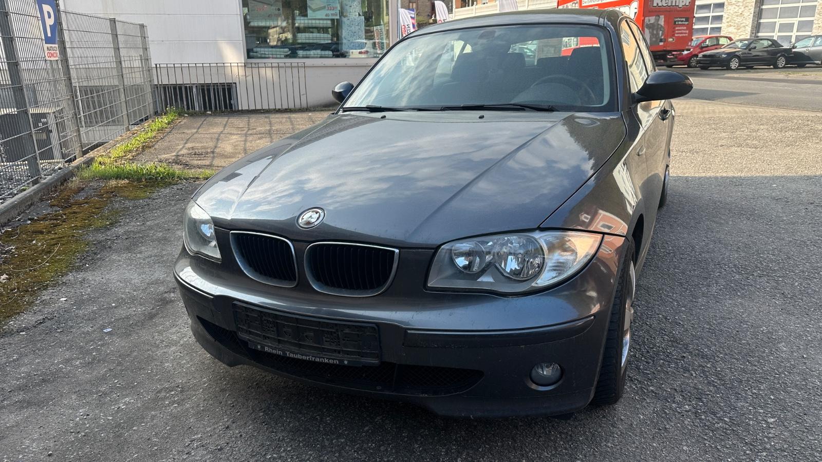 BMW 118d