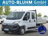 Citroën Jumper 35 B-HDi Doka L2 + AHK 2,5T 7-Sitze Klima - Citroën Jumper aus 2023
