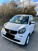 Smart ForTwo cabrio 1.0 52kW passion  - Smart ForTwo in Hamm
