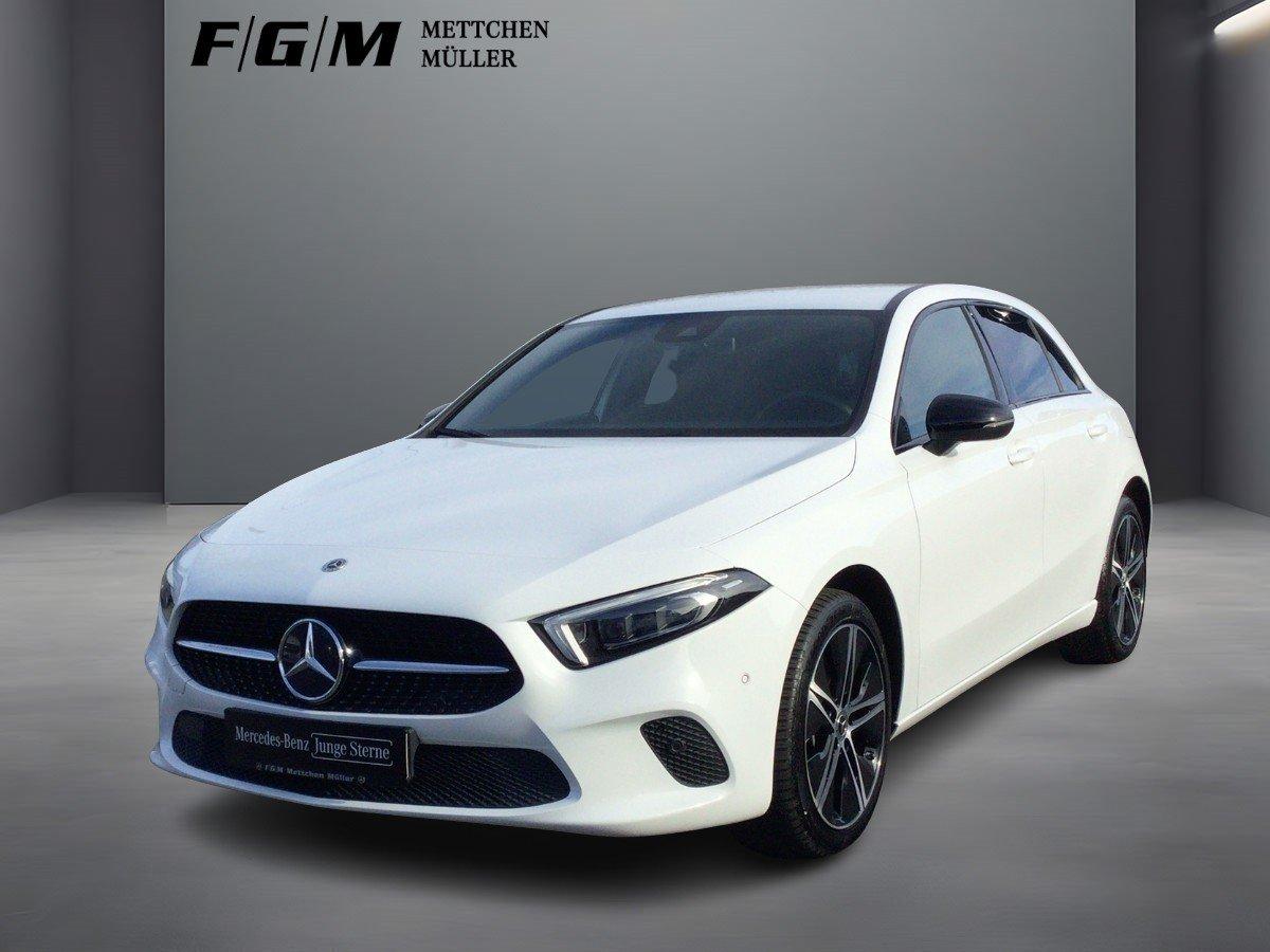 Mercedes-Benz A 250 e Progressive/Navi/Multibeam/R-Kam/ Night