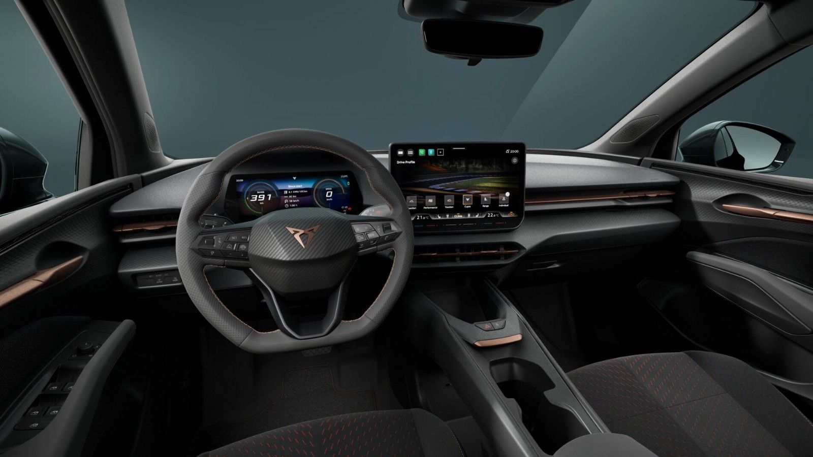 Cupra Raval - Bild 5