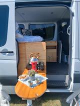 Mercedes-Benz 313 L1H1 | Modularer Camper & 6-Sitzer, VHB - Wohnwagen & Wohnmobile in Freiburg