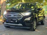 Ford EcoSport 1,0 EcoBoost 92kW Titanium  - Ford EcoSport von privat