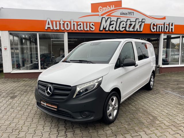 Mercedes-Benz Vito 119 CDI Mixto Kompakt*LED*Totwinkel*Kamera*